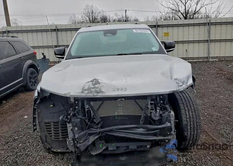 2021 Jeep Grand Cherokee L Limited z USA, uszkodzony, nr VIN 1C4RJKBG0M8137294